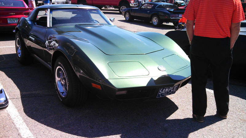 Illustration for article titled MSU Car Show: Massive Photodump 4/18/15